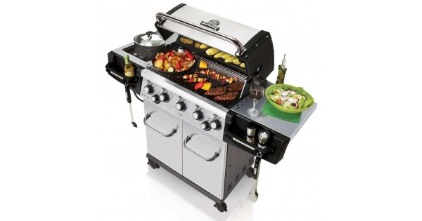 Broil King REGAL S 590 IR PRO 319 900